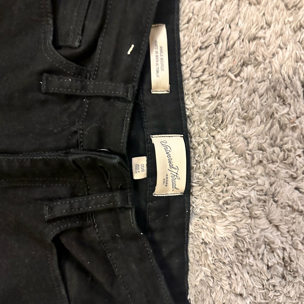 Target Brand Universal Thread Size 00 Regular